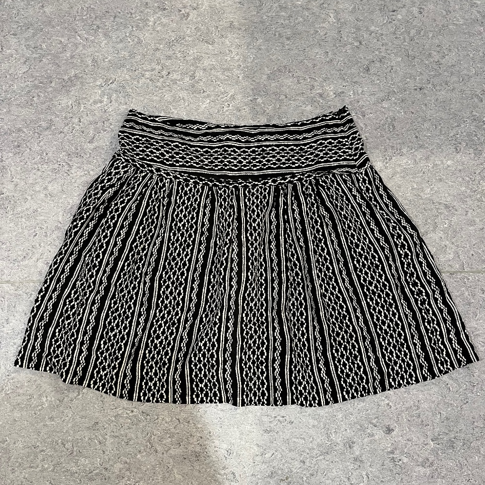 Lightweight Madewell skirt